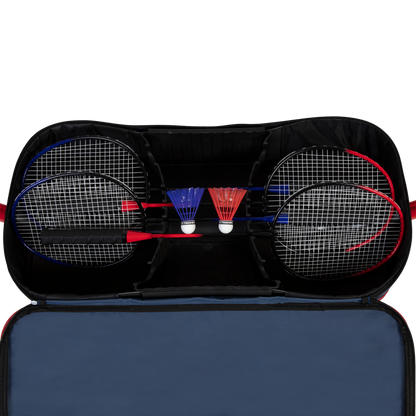 Triumph Patriotic Portable Badminton