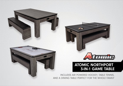 Atomic Northport 3-in-1