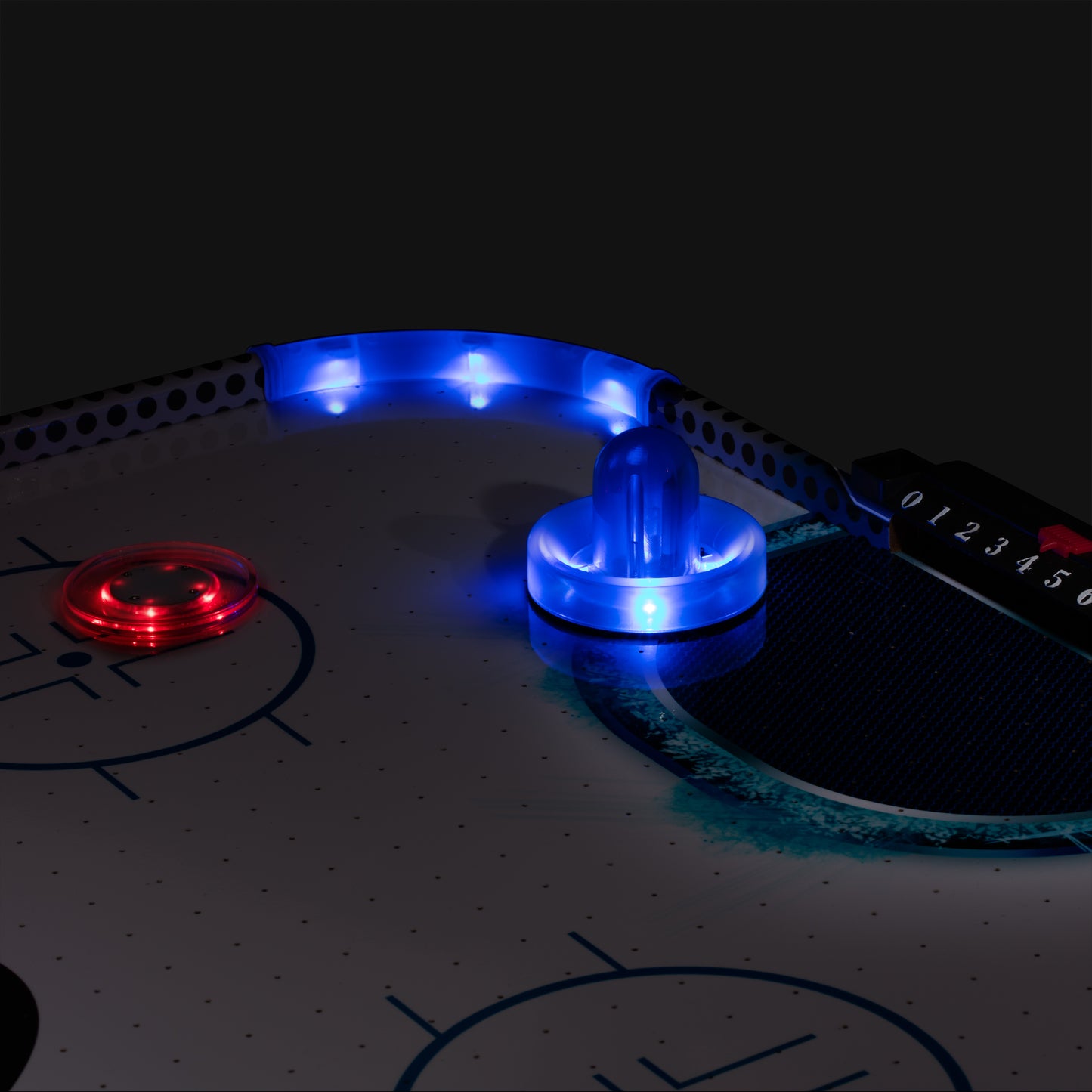 Triumph Fire 'n Ice Air Hockey Table