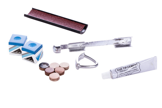 Mizerak Cue Repair Kit