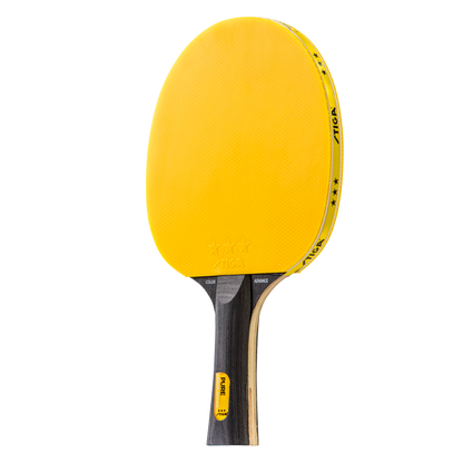 STIGA Pure Color Advance Racket - Yellow