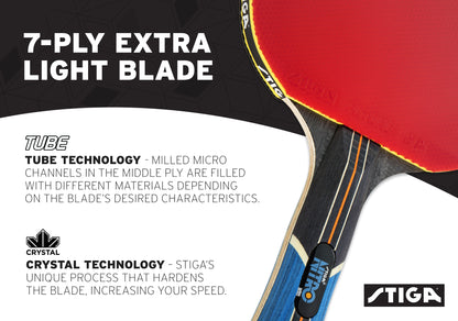 STIGA Nitro Racket