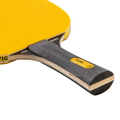 STIGA Pure Color Advance Racket - Yellow