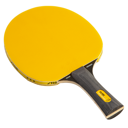 STIGA Pure Color Advance Racket - Yellow