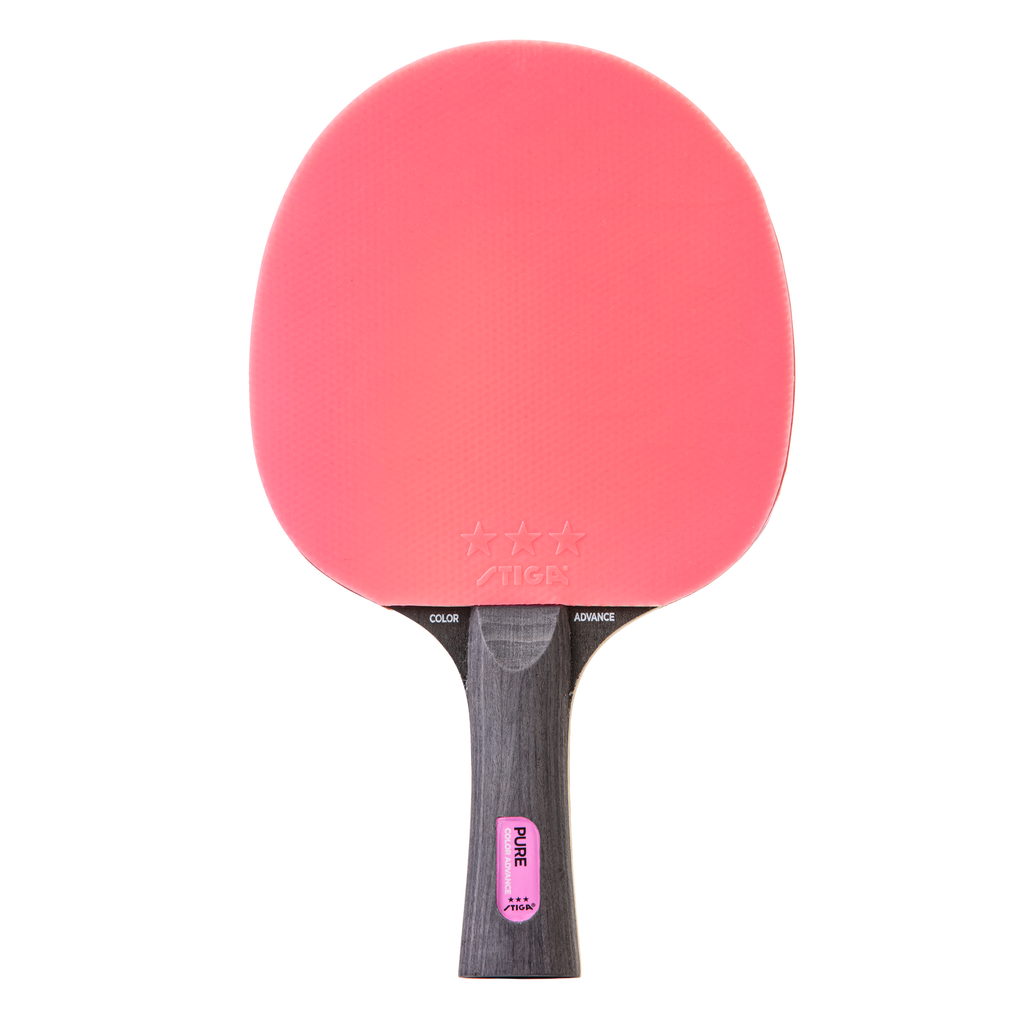 STIGA T159701 Stiga Pure Color Advance Paddle - Pink