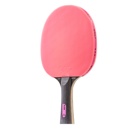 STIGA T159701 Stiga Pure Color Advance Paddle - Pink