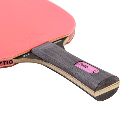 STIGA T159701 Stiga Pure Color Advance Paddle - Pink