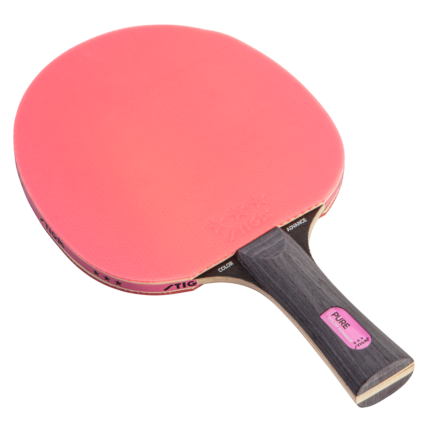 STIGA T159701 Stiga Pure Color Advance Paddle - Pink