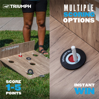 Triumph Original Washer Toss