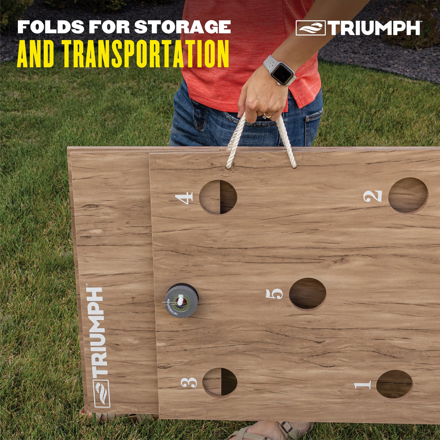 Triumph Original Washer Toss