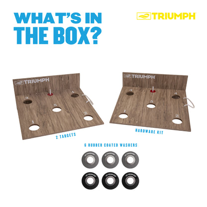 Triumph Original Washer Toss