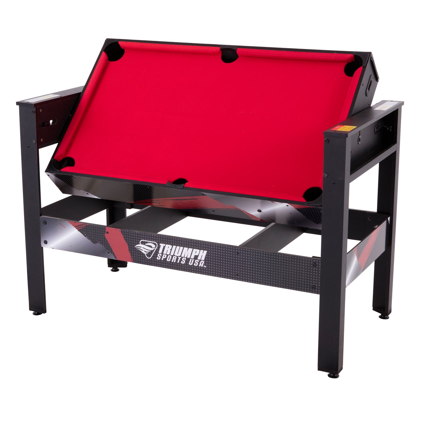 Triumph 48" 4-in-1 Swivel Table