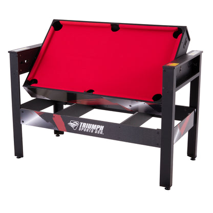 Triumph 48" 4-in-1 Swivel Table