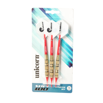 Soft 100 Dart Set