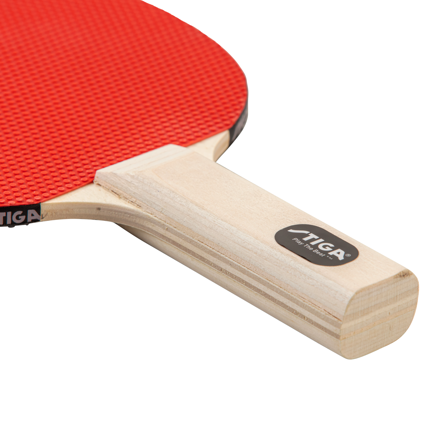 Hardbat Table Tennis Racket