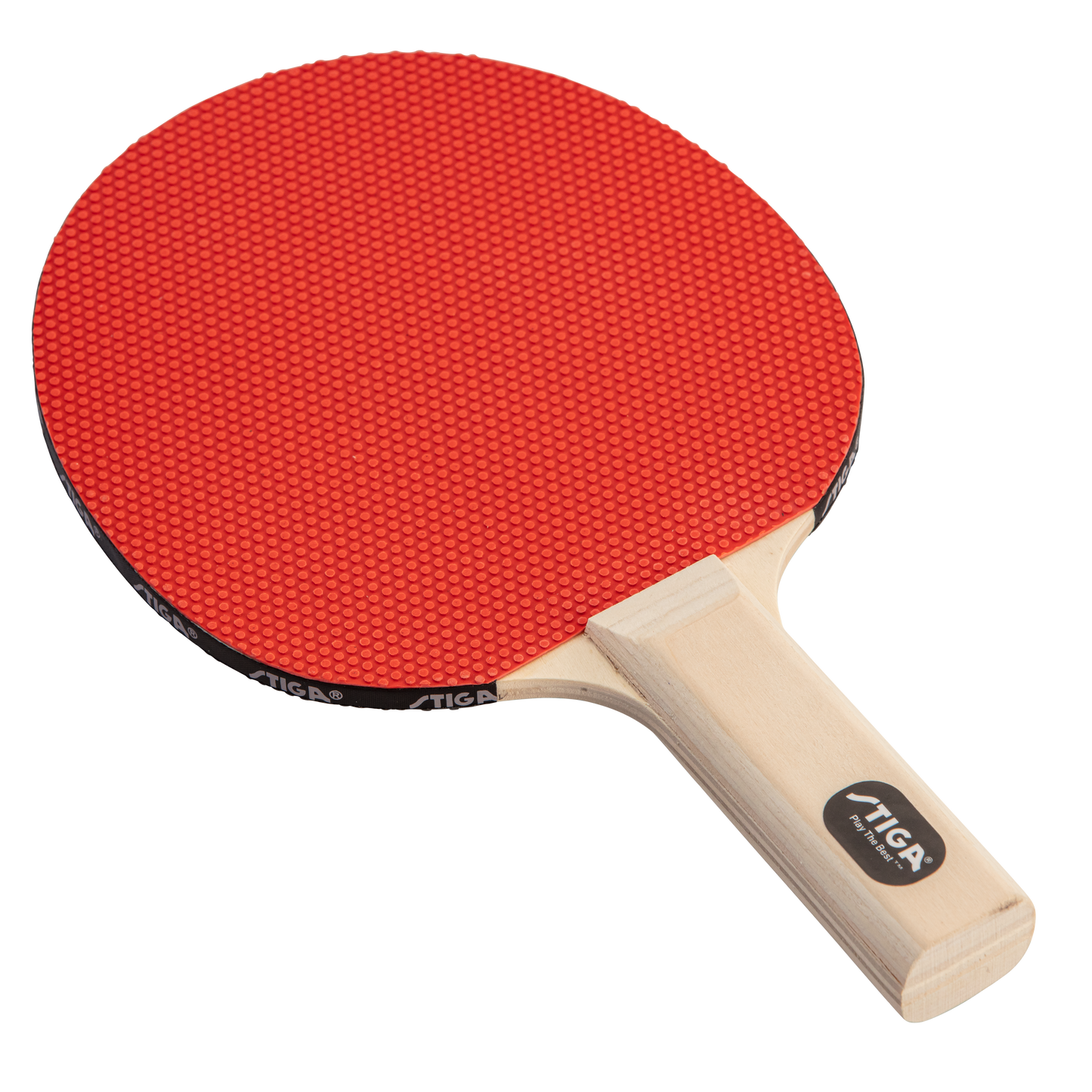 Hardbat Table Tennis Racket