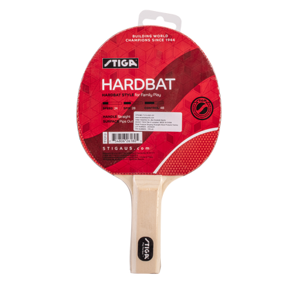 Hardbat Table Tennis Racket