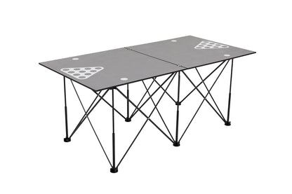 Ping Pong 6' Pop Up Table Tennis