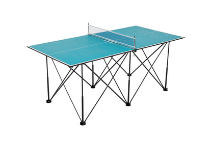 Ping Pong 6' Pop Up Table Tennis