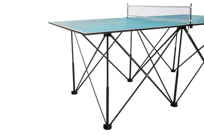 Ping Pong 6' Pop Up Table Tennis