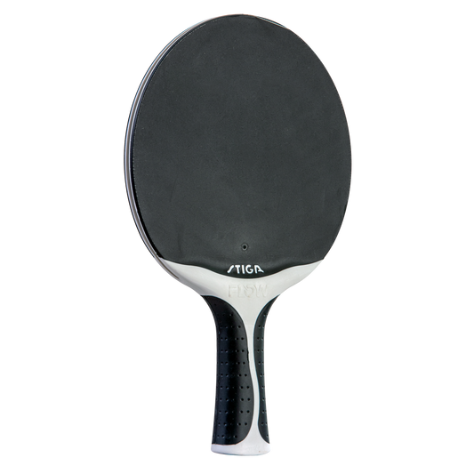 STIGA Flow Outdoor Racket - Black