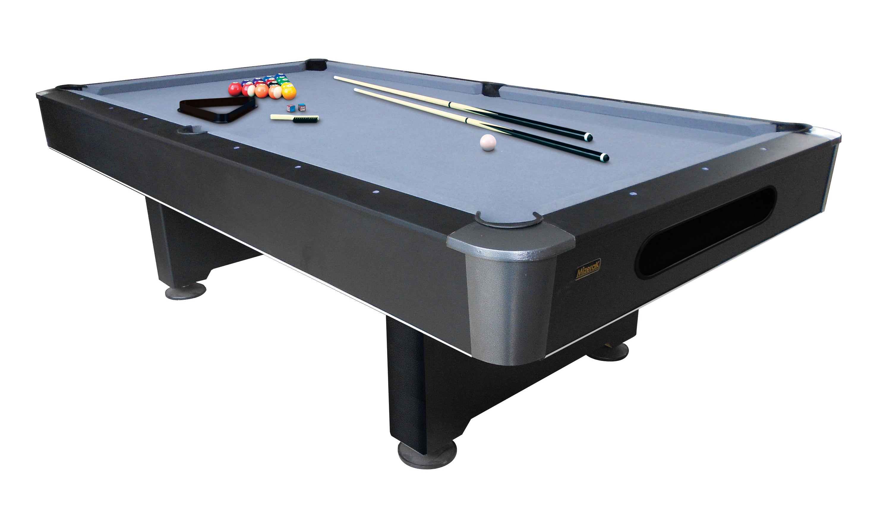 Slatron Dakota Billiard Table – Thefunstuffco