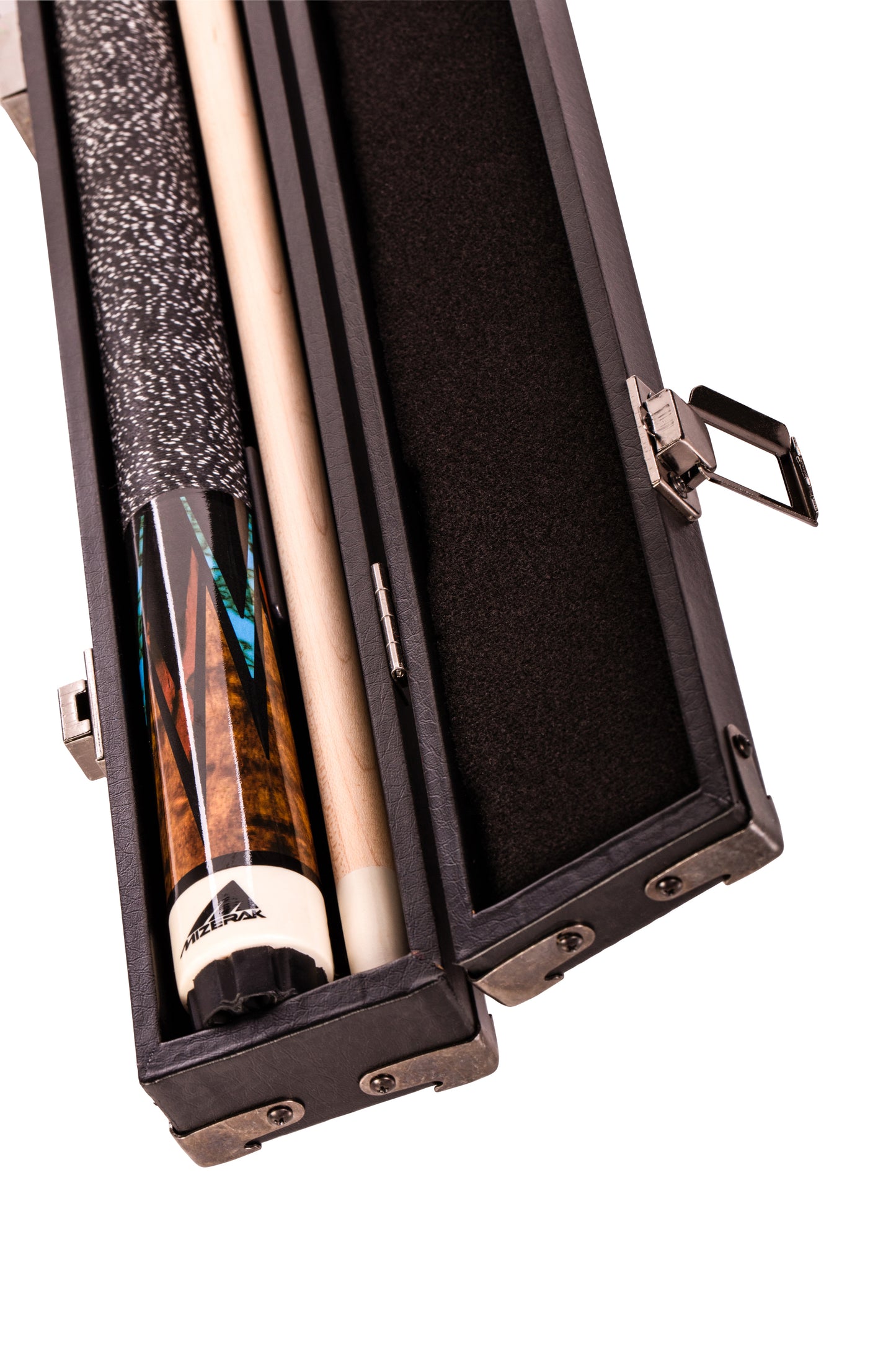 Mizerak Hard-Sided Pool Cue Case