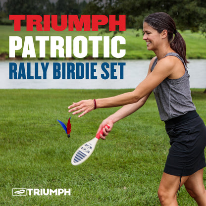 Triumph Patriotic Rally Birdie Set