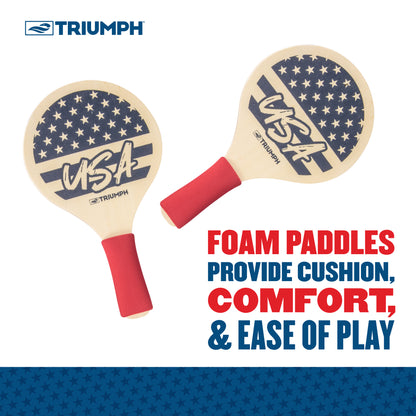 Triumph Patriotic Rally Birdie Set