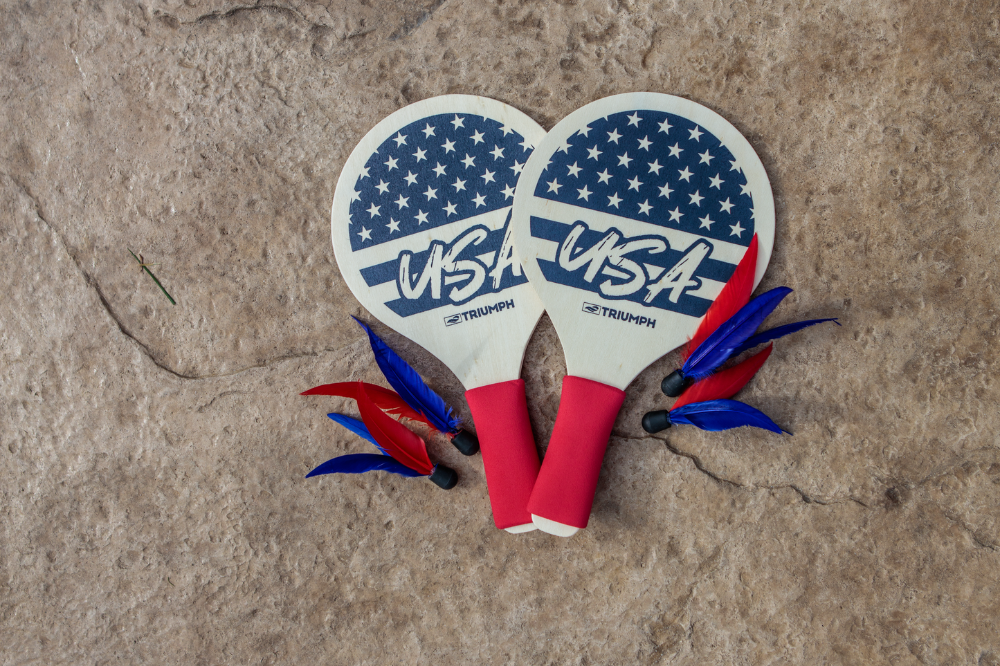 Triumph Patriotic Rally Birdie Set