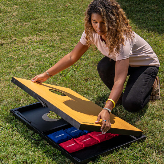 Triumph Tournament Cornhole Set