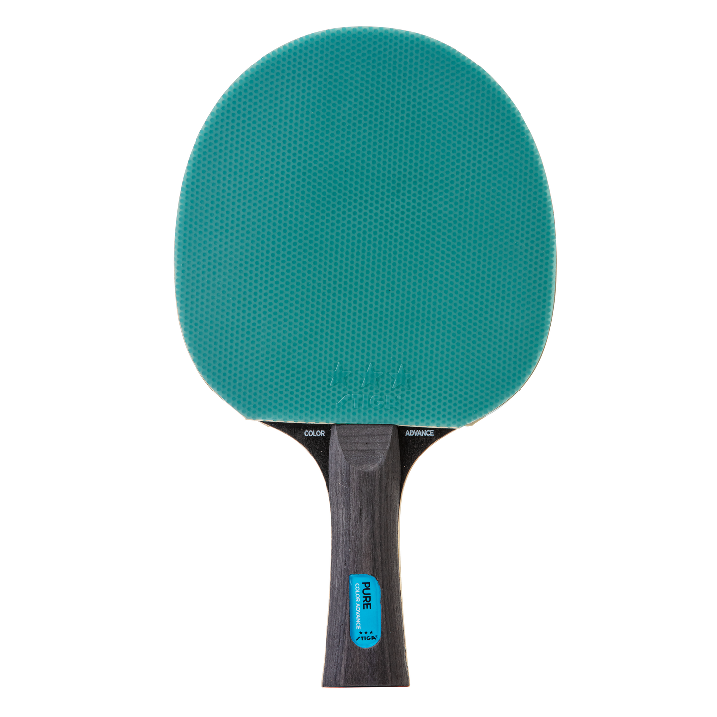 STIGA T159601 Stiga Pure Color Advance Paddle - Blue