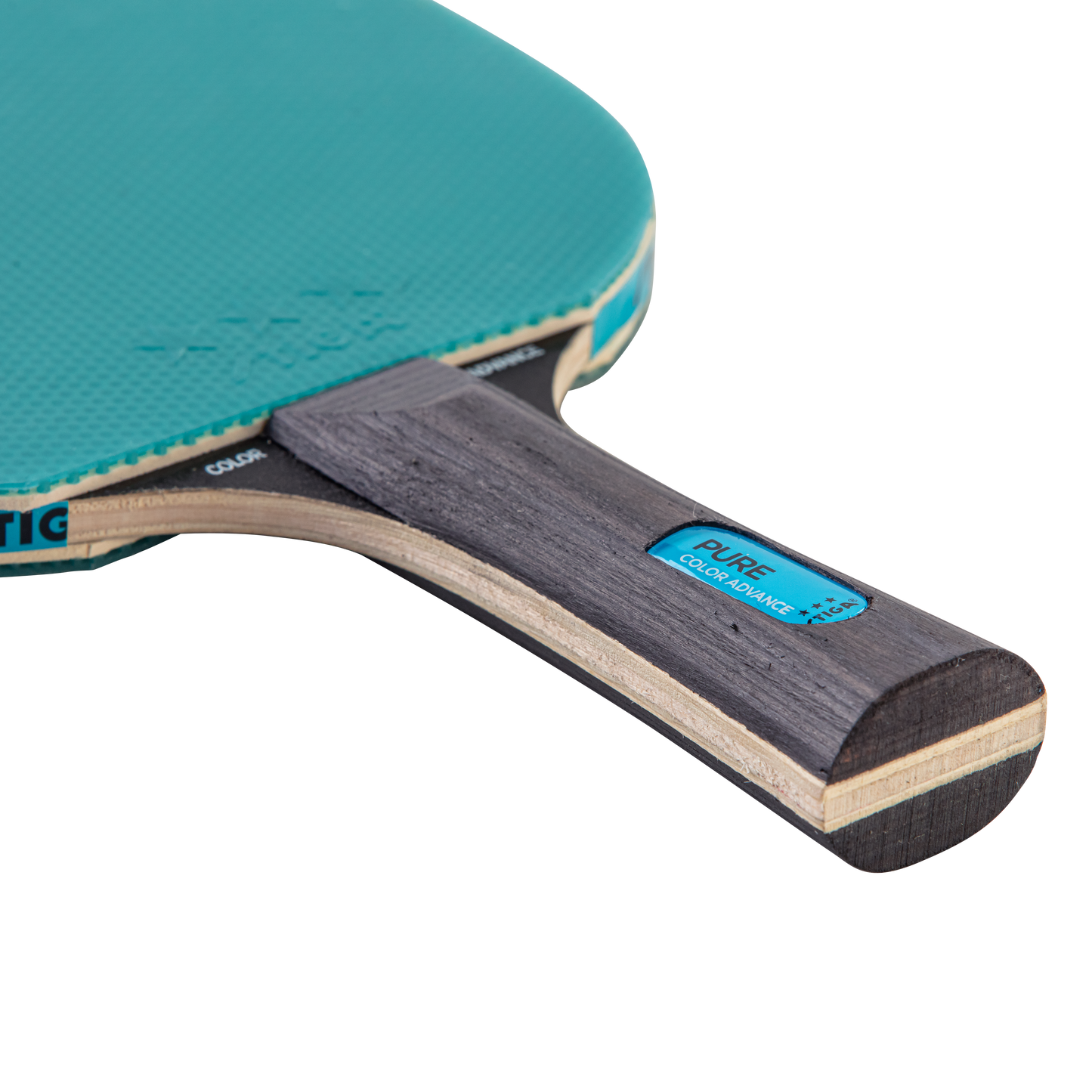 STIGA T159601 Stiga Pure Color Advance Paddle - Blue