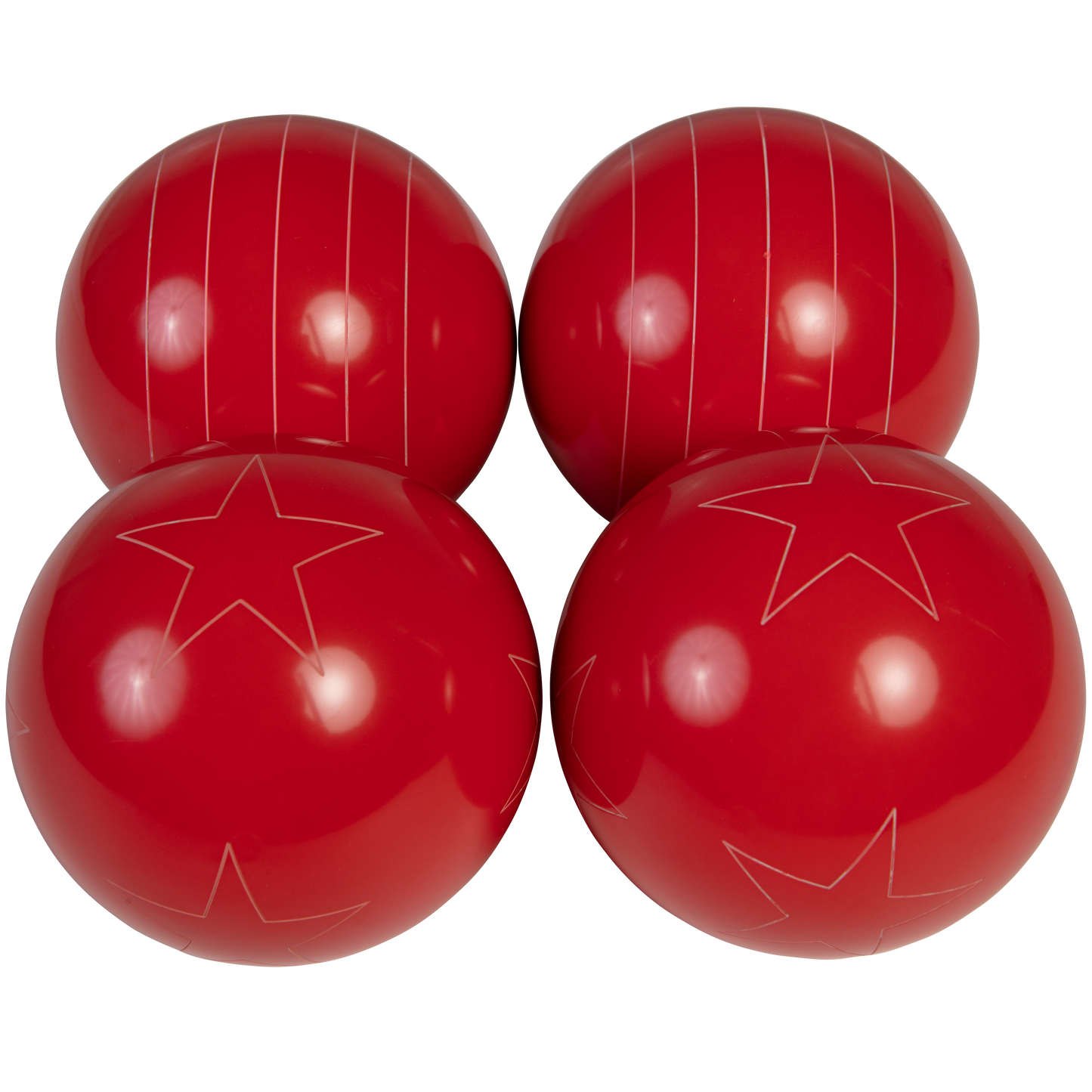 Triumph Patriotic Bocce Ball Set