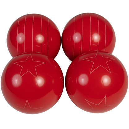 Triumph Patriotic Bocce Ball Set