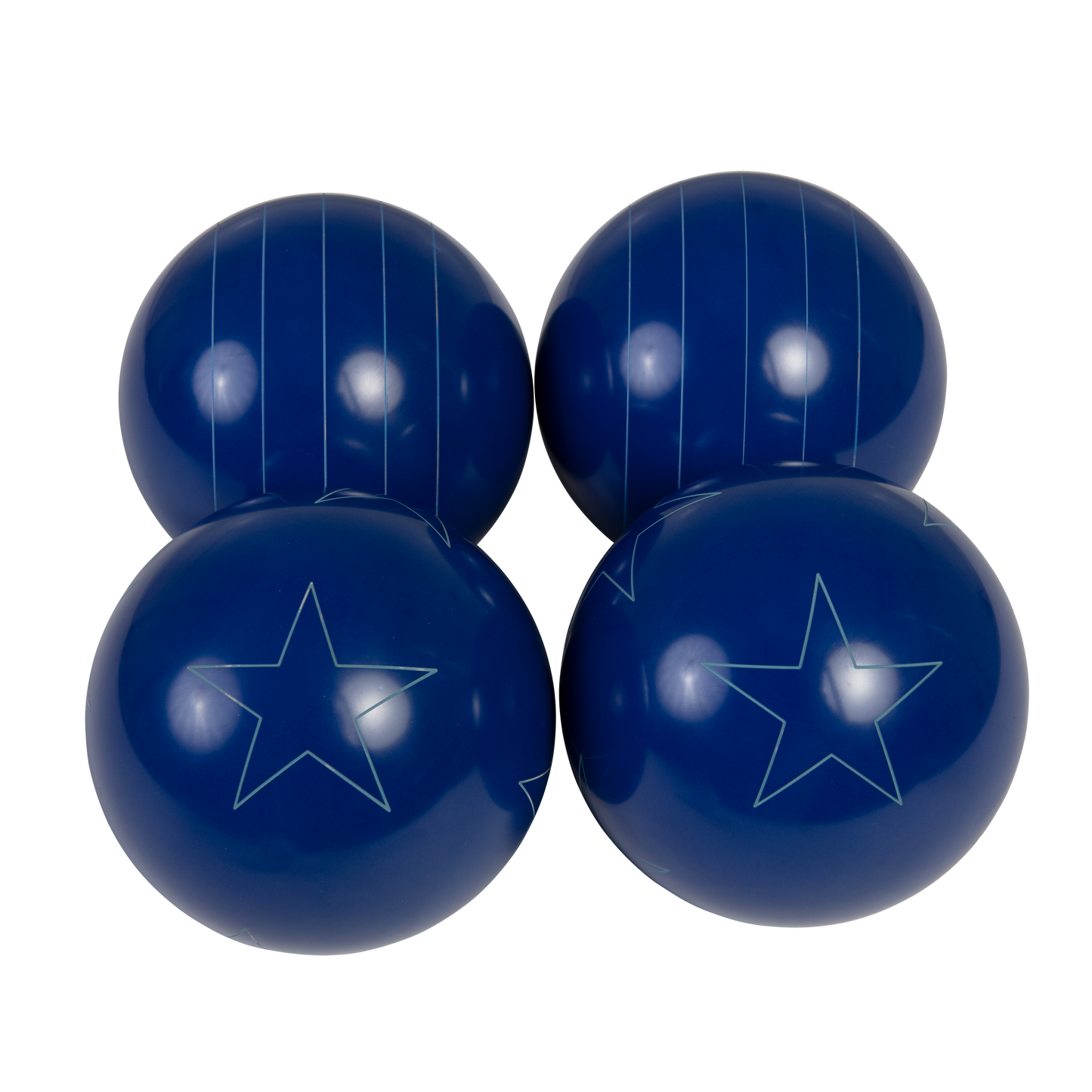 Triumph Patriotic Bocce Ball Set