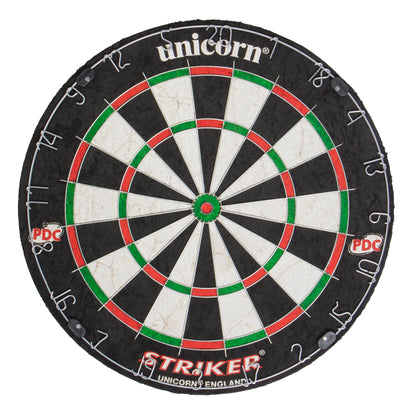 D1179383 Unicorn Striker Bristle Dart Board