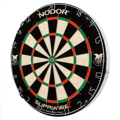 Supawire2 Bristle Dartboard