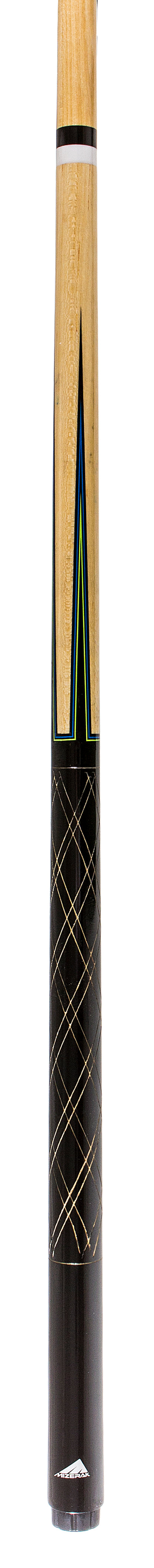 Mizerak 57" Two-Piece House Cue