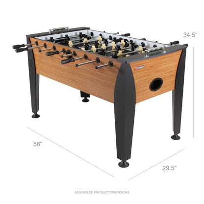 Atomic Pro Force Foosball Table