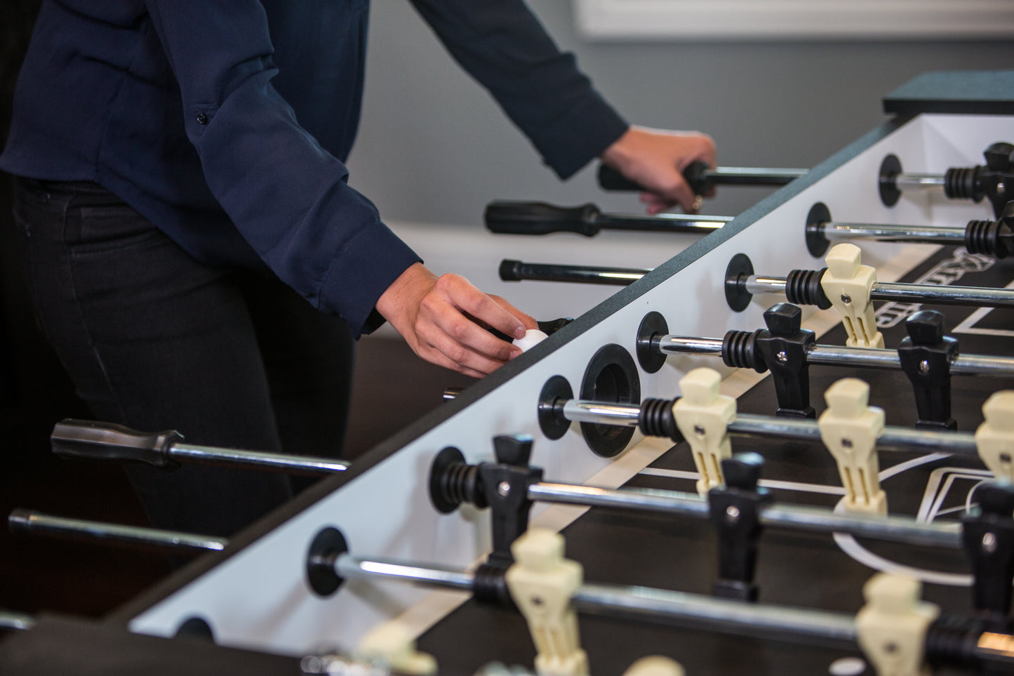 Atomic Pro Force Foosball Table