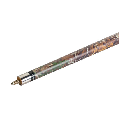 Mizerak Realtree 58" 2 - Piece Maple Cue