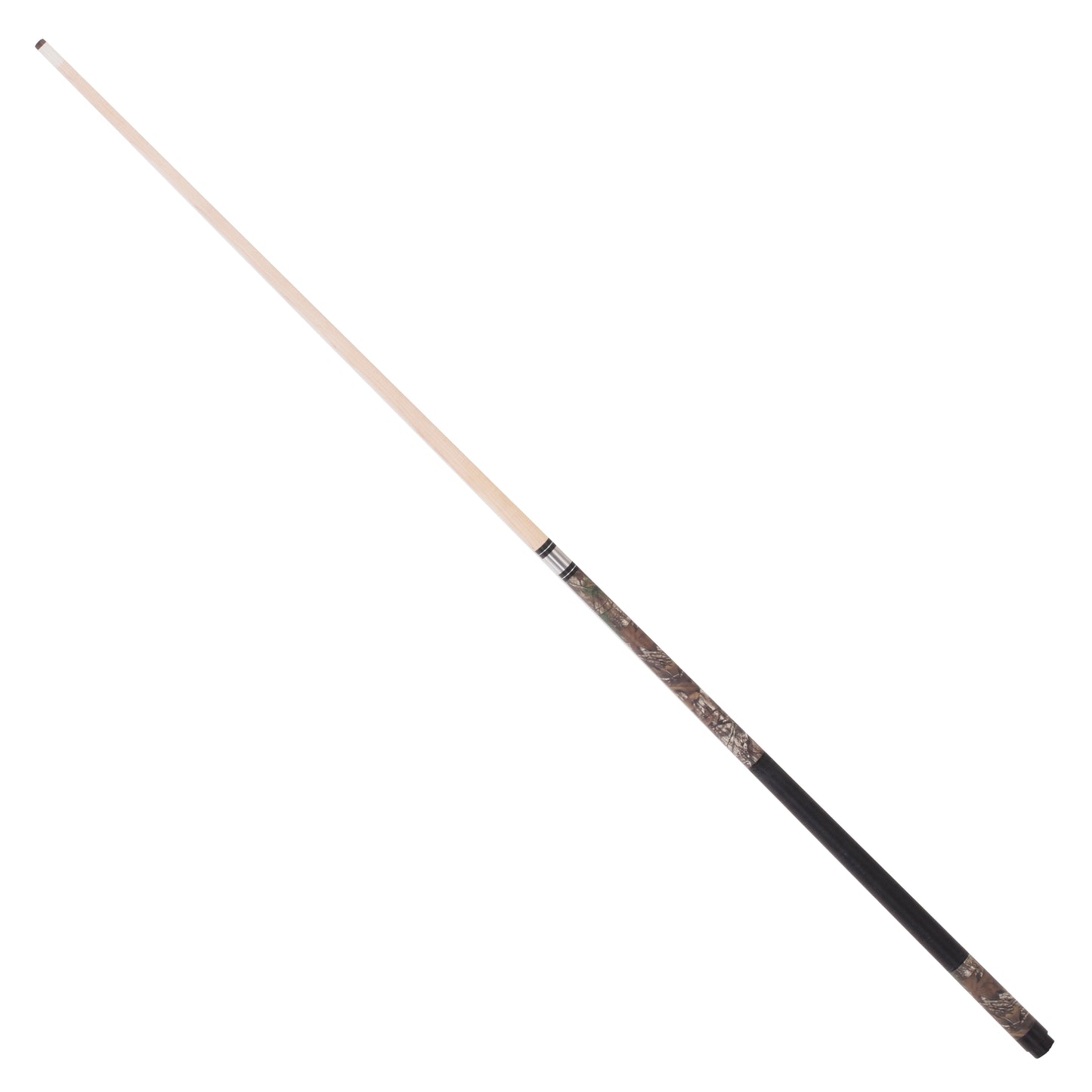 Mizerak Realtree 58" 2 - Piece Maple Cue