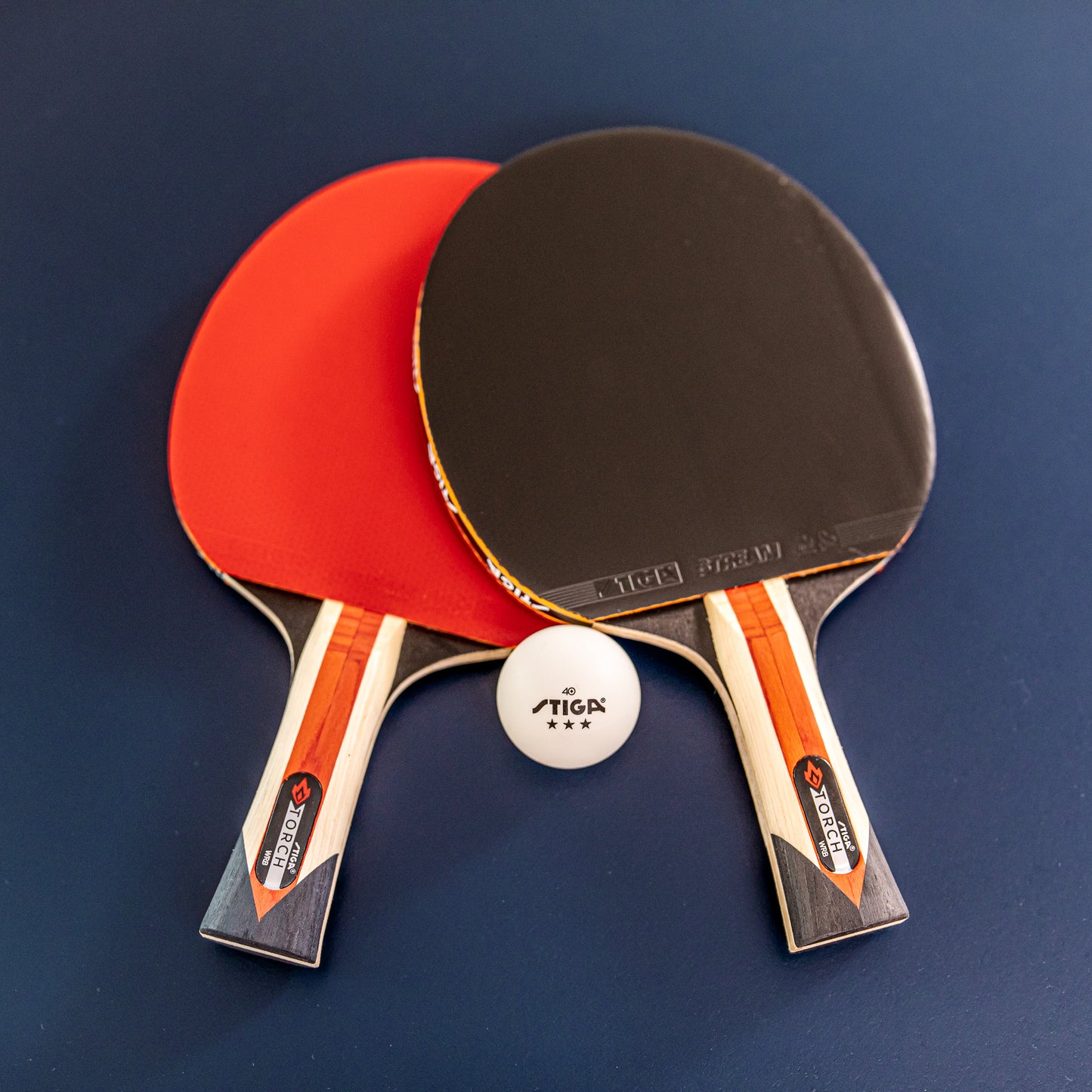 STIGA Torch Racket