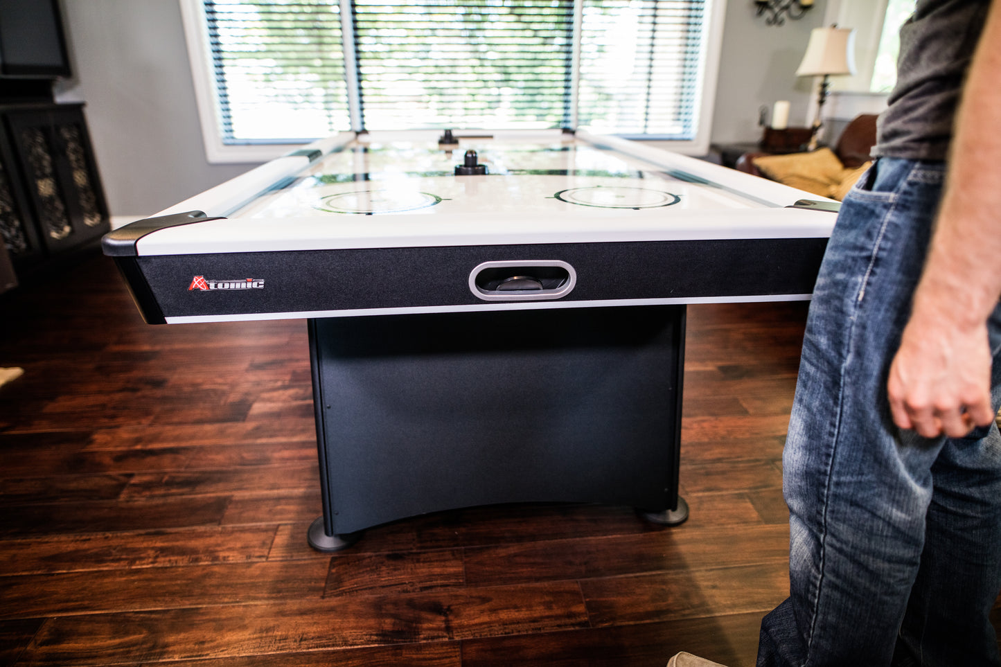 Blazer Air Hockey Table