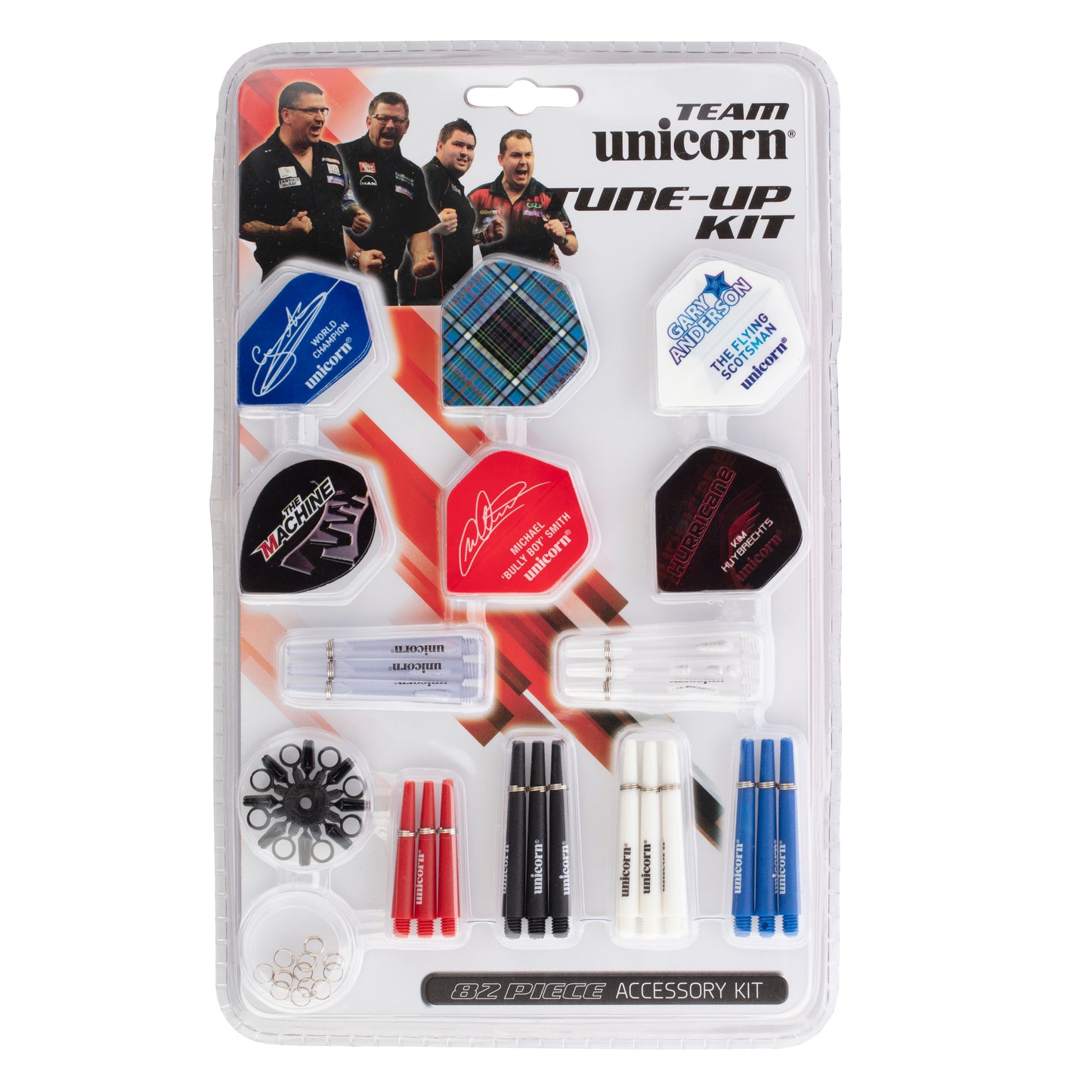 Unicorn Team Unicorn Dart Tune Up Accessory Kit