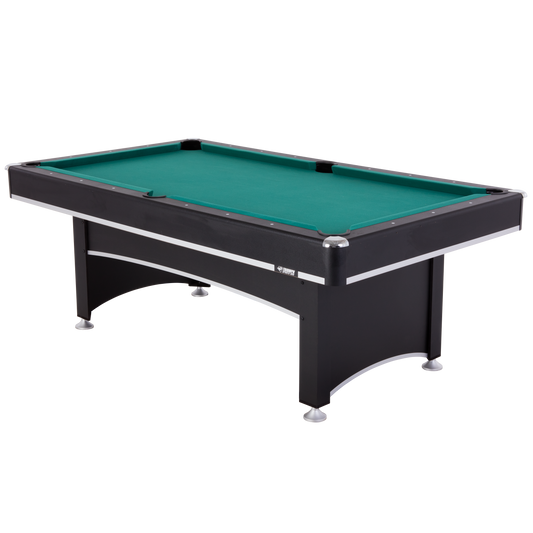 Triumph 7' Phoenix Billiard Table with Table Tennis Top