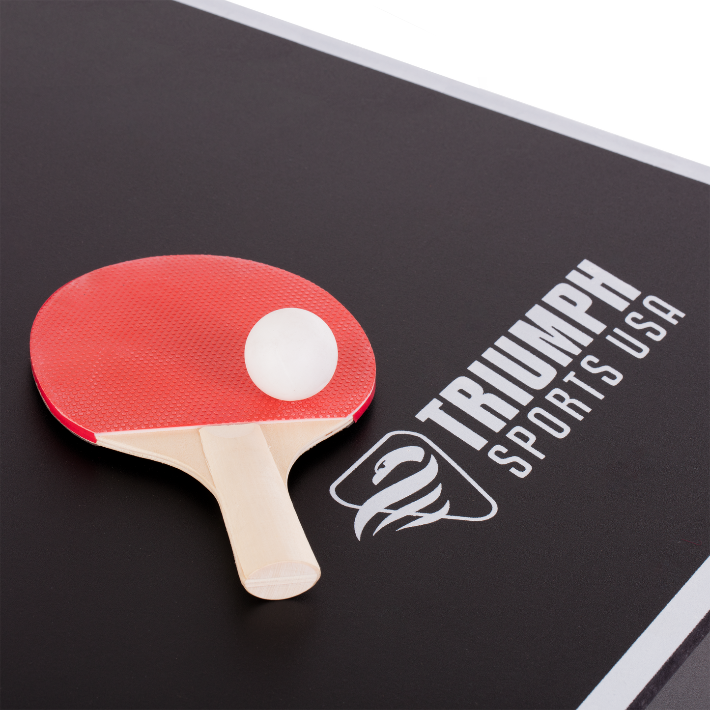 Triumph 7' Phoenix Billiard Table with Table Tennis Top