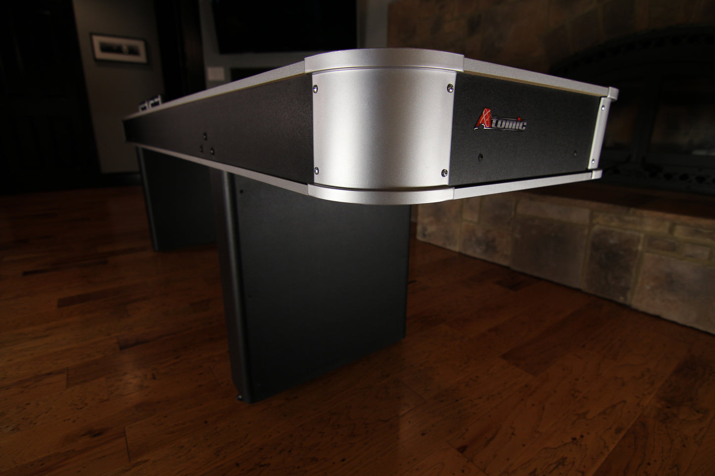 9' Platinum Shuffleboard Table