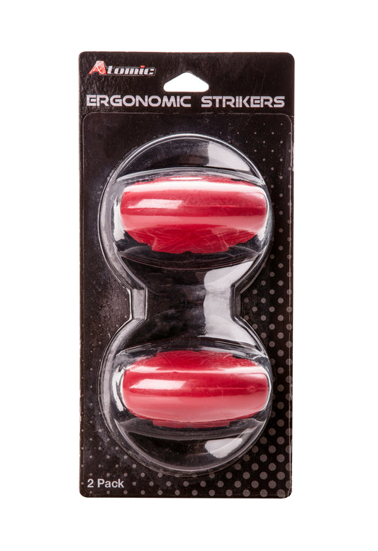 Atomic 2-Pack Ergonomic Striker